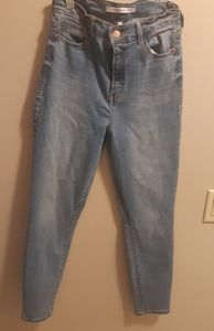 Super high weist Jeans